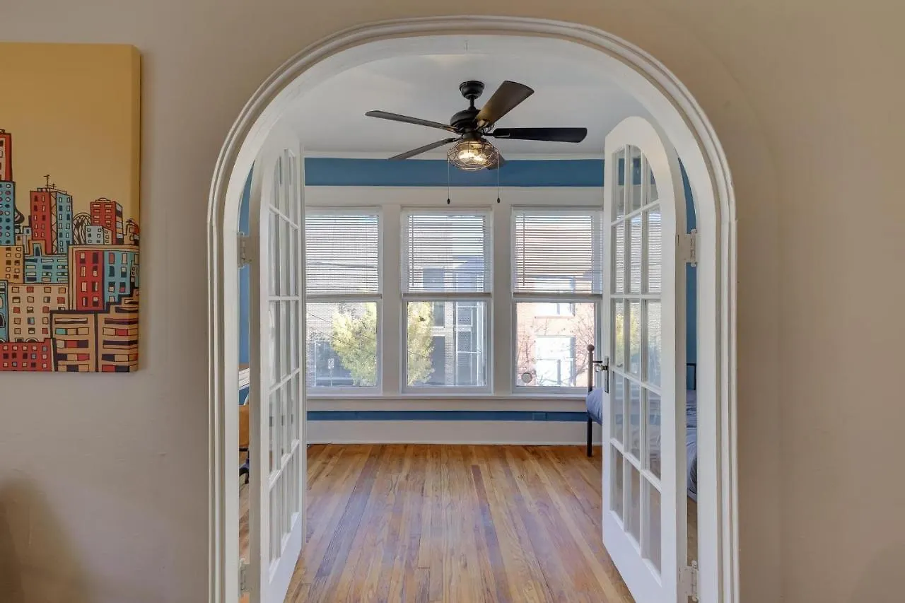 Apartment Charming Cooper-Young Flat In The Heart Of Memphis
