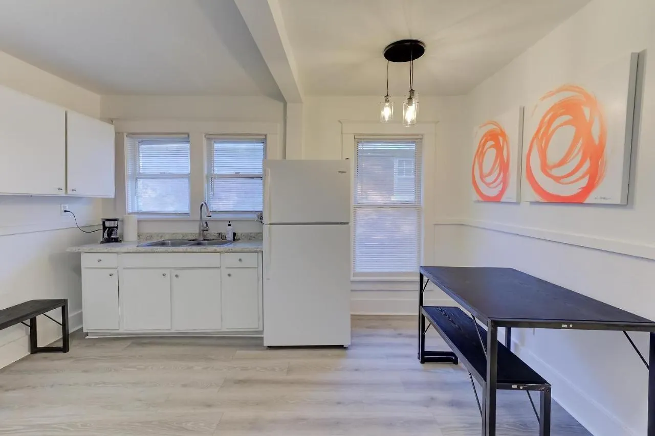 Apartment Charming Cooper-Young Flat In The Heart Of Memphis