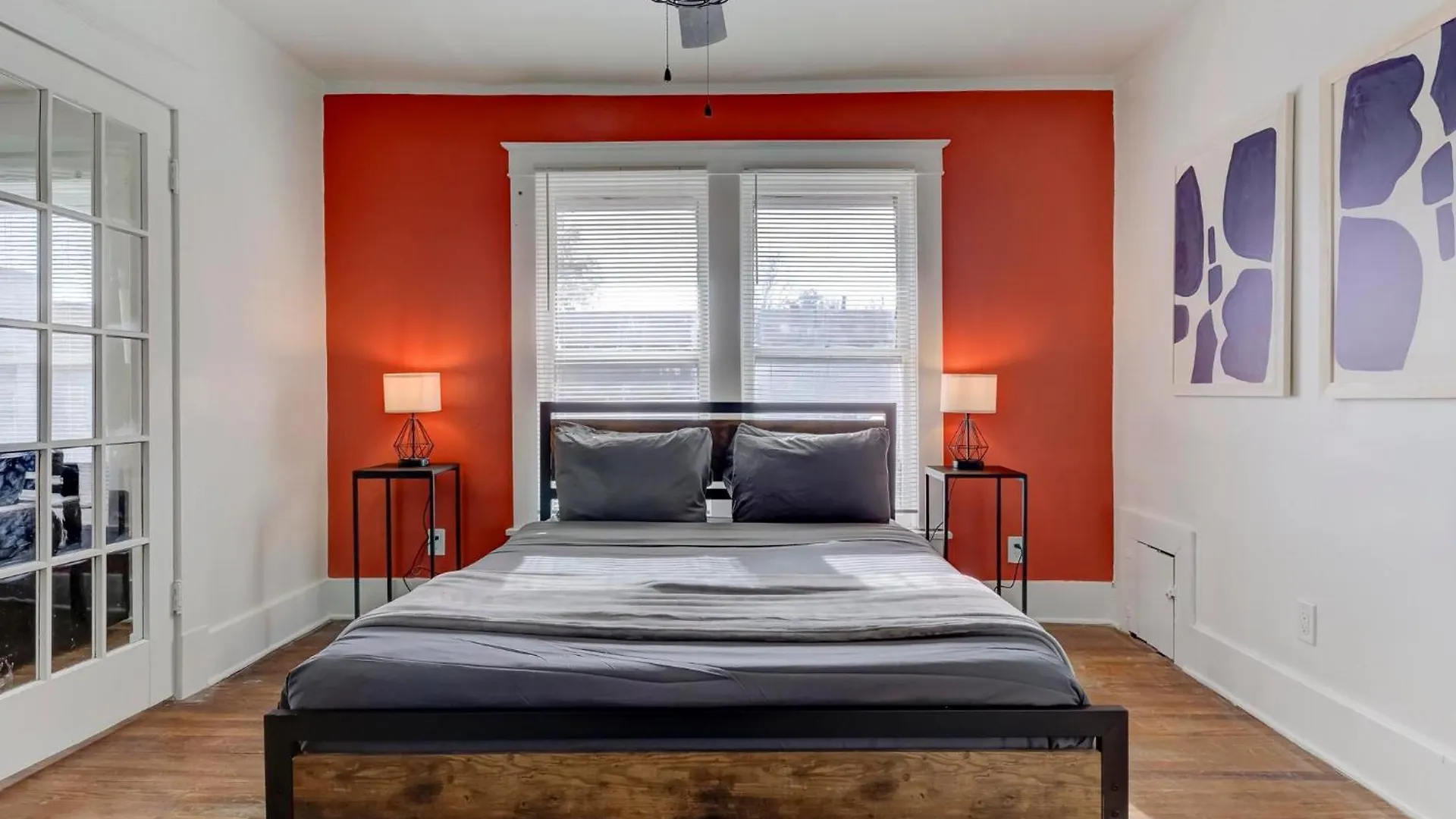 Apartment Charming Cooper-Young Flat In The Heart Of Memphis