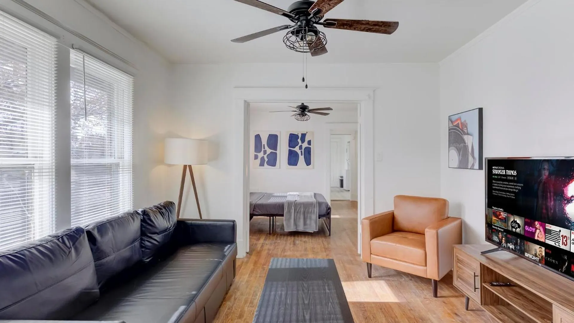 Charming Cooper-Young Flat In The Heart Of Memphis 0*,