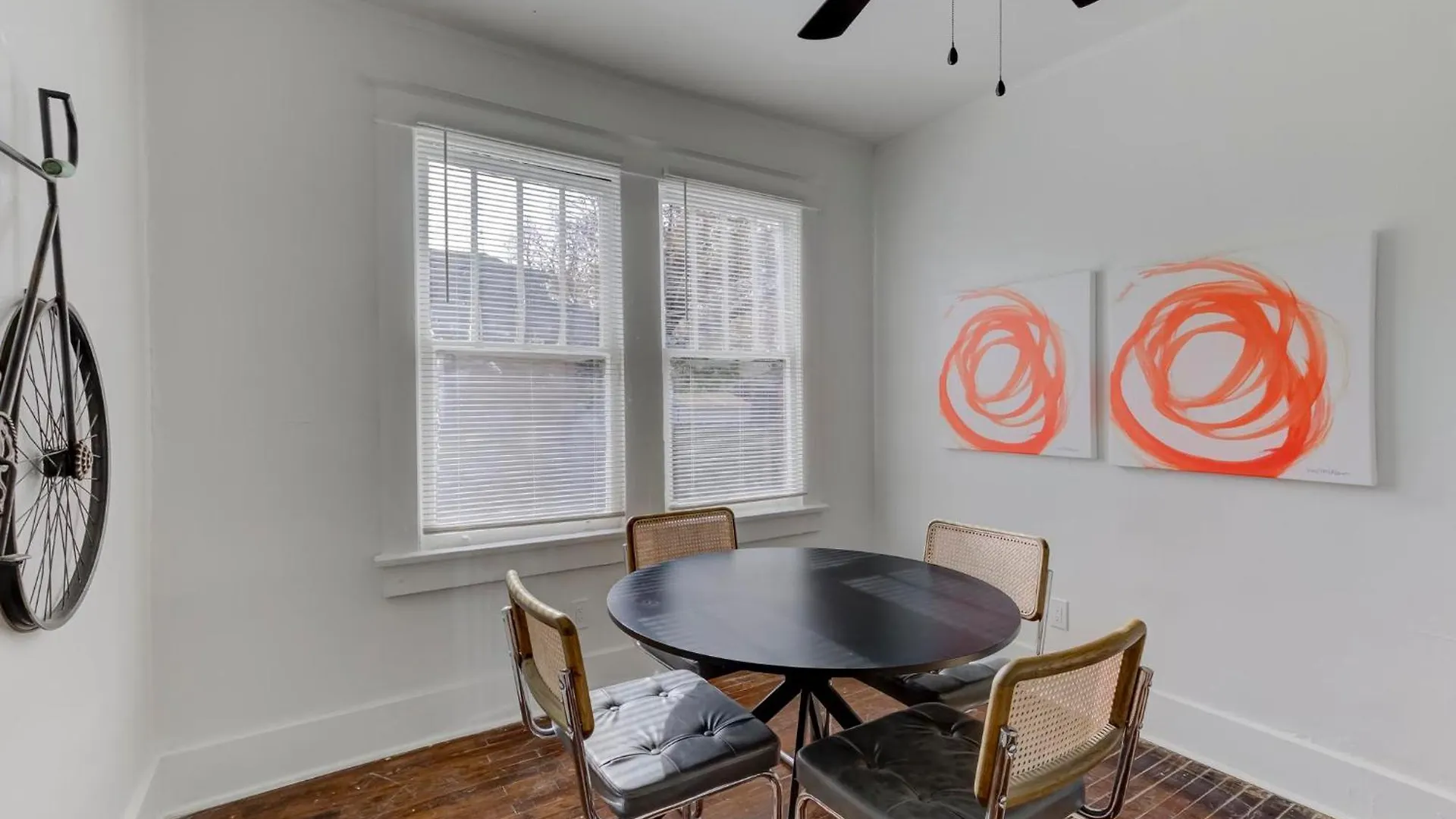 Charming Cooper-Young Flat In The Heart Of Memphis