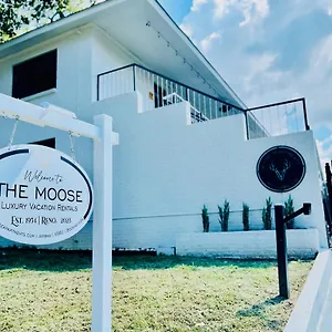 Apartment The Moose #12 - Brand New Modern Luxe Loft With Free Parking, King Bed & Fast Wifi, Memphis
