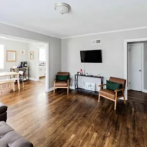 Apartment E, 5 Min From I240w, Memphis